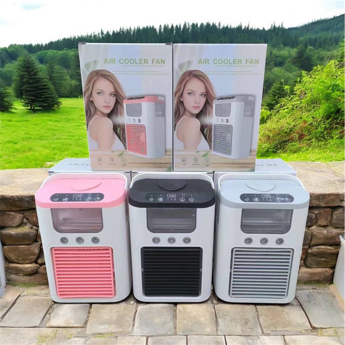 Gray helmet for bikers