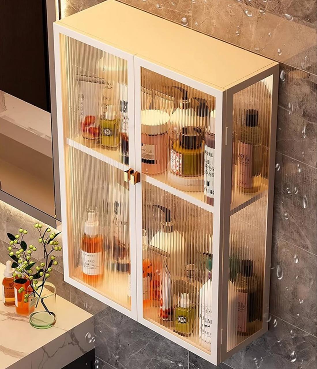 Gabinete De Bano Moderno