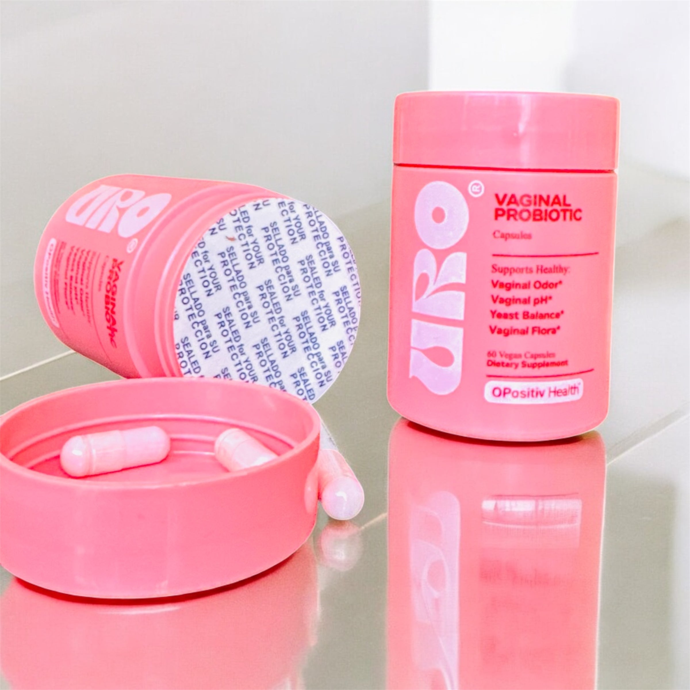 Uro Probiotic Vaginal